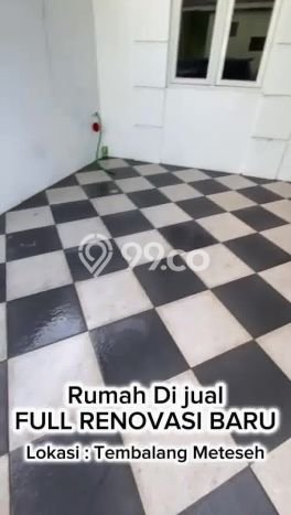 Jual Rumah Murah Meriah Tembalang Punya 2 KT & LT 72m2 Jual Rumah Murah Meriah Tembalang Punya 2 KT & LT 72m2