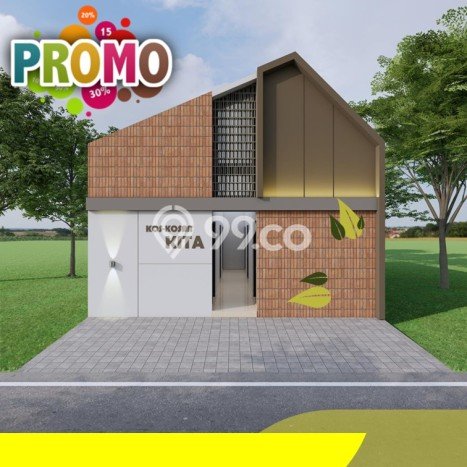 Unit Kost Dijual di Kawasan Kaliwungu Kendal dengan 6 KT Unit Kost Dijual di Kawasan Kaliwungu Kendal dengan 6 KT