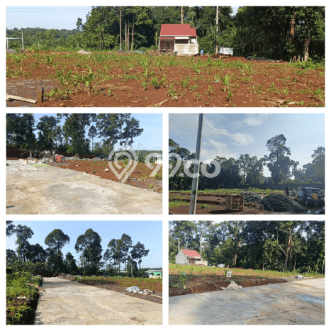 Tanah Kavling untuk Dijual di Gunung Pati Semarang 120m2 Tanah Kavling untuk Dijual di Gunung Pati Semarang 120m2