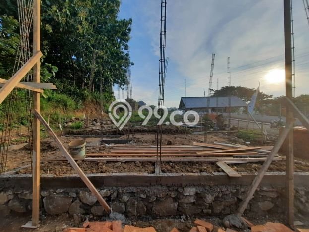 Rumah Strategis Minimalis Lb 50m2 di Tembalang, Semarang Rumah Strategis Minimalis Lb 50m2 di Tembalang, Semarang