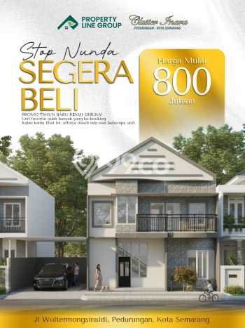 Rumah Kost Dijual di Tembalang, Semarang, Spesifikasi 6 KT, 6 KM, 76m2 Rumah Kost Dijual di Tembalang, Semarang, Spesifikasi 6 KT, 6 KM, 76m2