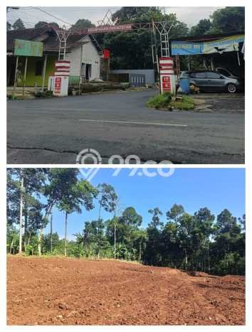 Tanah di Gunung Pati, Semarang Luas 120m2 Dijual Segera Tanah di Gunung Pati, Semarang Luas 120m2 Dijual Segera