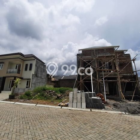 Rumah Strategis Minimalis Lb 50m2 di Tembalang, Semarang Rumah Strategis Minimalis Lb 50m2 di Tembalang, Semarang