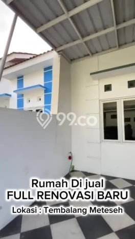 Jual Rumah Murah Meriah Tembalang Punya 2 KT & LT 72m2 Jual Rumah Murah Meriah Tembalang Punya 2 KT & LT 72m2