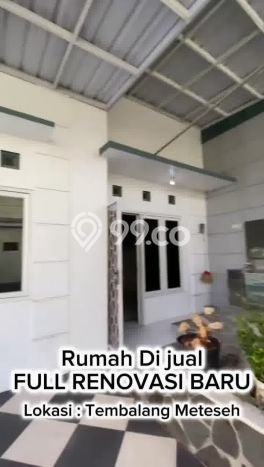 Jual Rumah Murah Meriah Tembalang Punya 2 KT & LT 72m2 Jual Rumah Murah Meriah Tembalang Punya 2 KT & LT 72m2