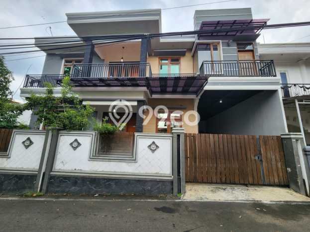 Hunian Eksklusif Dijual LT 223m2 di Gajah Mungkur, Semarang Hunian Eksklusif Dijual LT 223m2 di Gajah Mungkur, Semarang