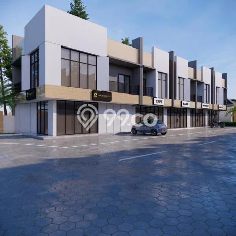 Hunian Terjangkau Dijual Area Brangsong, Kendal Harga Rp 166 Juta Hunian Terjangkau Dijual Area Brangsong, Kendal Harga Rp 166 Juta