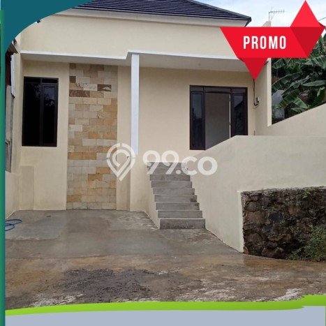 Rumah Minimalis 2 KT di Manyaran Semarang Unfurnished Rumah Minimalis 2 KT di Manyaran Semarang Unfurnished