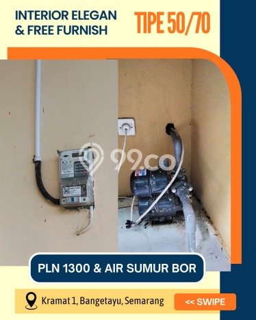 Jual Rumah Siap Huni di Semarang Timur Semarang Harga Rp 300 Juta LT 70m2 Jual Rumah Siap Huni di Semarang Timur Semarang Harga Rp 300 Juta LT 70m2