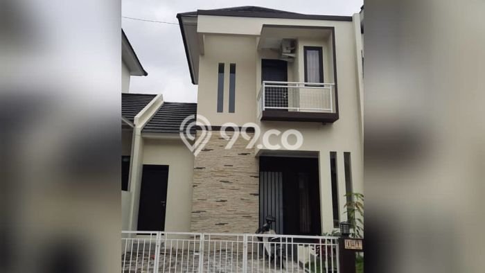 Rumah Strategis Minimalis Lb 50m2 di Tembalang, Semarang Rumah Strategis Minimalis Lb 50m2 di Tembalang, Semarang