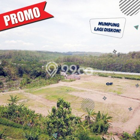 Tanah Kavling Dijual di BSB City, Semarang dengan Luas Tanah 9998m2 Tanah Kavling Dijual di BSB City, Semarang dengan Luas Tanah 9998m2