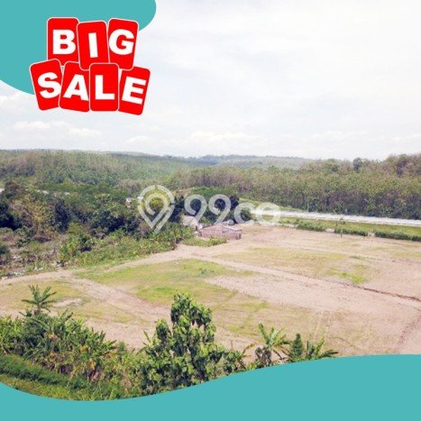 Tanah Kavling Dijual di BSB City, Semarang dengan Luas Tanah 9998m2 Tanah Kavling Dijual di BSB City, Semarang dengan Luas Tanah 9998m2