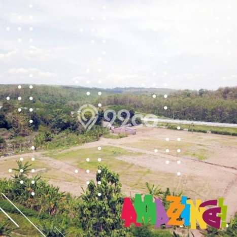 Tanah untuk Dijual Lokasi Semarang Barat, Semarang Luas 9998m2 - Tanah untuk Dijual Lokasi Semarang Barat, Semarang Luas 9998m2 -