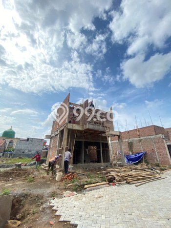 Dijual Rumah Modern 4 KT di Krapyak, Semarang Dijual Rumah Modern 4 KT di Krapyak, Semarang
