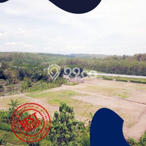 Tanah untuk Dijual Lokasi Semarang Barat, Semarang Luas 9998m2 - Tanah untuk Dijual Lokasi Semarang Barat, Semarang Luas 9998m2 -