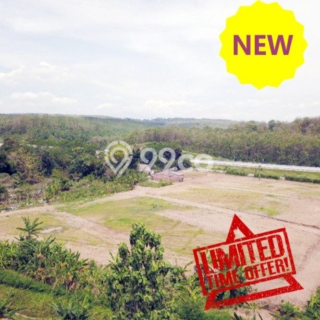 Tanah Dijual Lokasi Ngaliyan, Semarang dengan Luas Tanah 9998m2 dan Status SHM Tanah Dijual Lokasi Ngaliyan, Semarang dengan Luas Tanah 9998m2 dan Status SHM