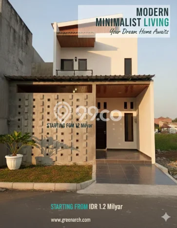 Dijual Rumah Eksklusif 4 KT di Krapyak, Semarang Dijual Rumah Eksklusif 4 KT di Krapyak, Semarang