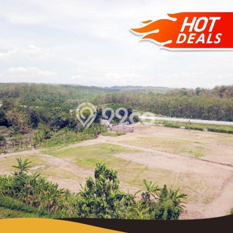 Lahan Dijual Lokasi Semarang Barat, Semarang dengan Luas Tanah 9998m2 dan Status SHM Lahan Dijual Lokasi Semarang Barat, Semarang dengan Luas Tanah 9998m2 dan Status SHM