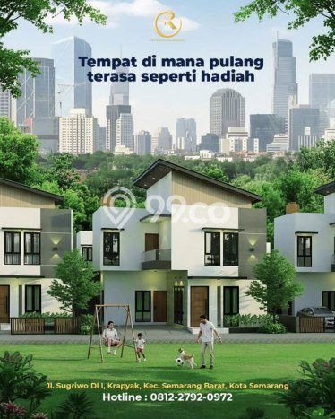 Cocok Untuk Investasi! For Sale Kost di Krapyak 4 Kamar Cocok Untuk Investasi! For Sale Kost di Krapyak 4 Kamar