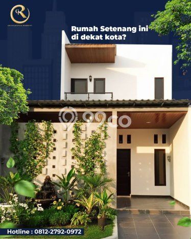 Dijual Rumah Modern 4 KT di Krapyak, Semarang Dijual Rumah Modern 4 KT di Krapyak, Semarang