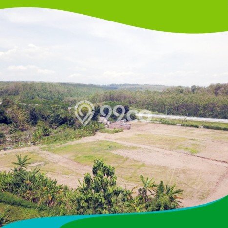 Tanah di Ngaliyan, Semarang Luas 9998m2 Dijual Segera Tanah di Ngaliyan, Semarang Luas 9998m2 Dijual Segera