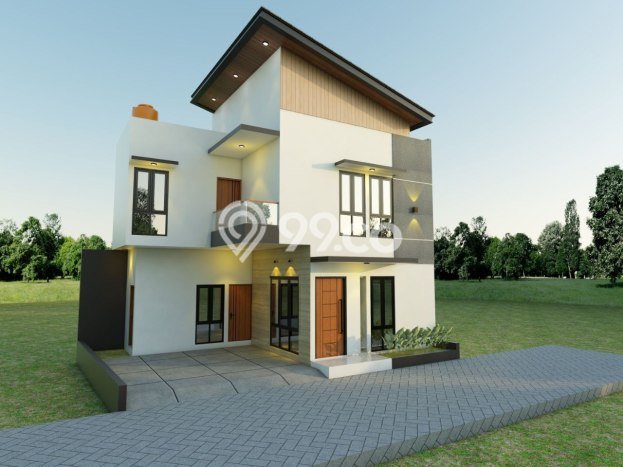 Rumah Minimalis 4 Kamar LT 70m2 di Krapyak Rumah Minimalis 4 Kamar LT 70m2 di Krapyak