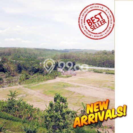 Tanah untuk Dijual Lokasi Semarang Barat, Semarang Luas 9998m2 - Tanah untuk Dijual Lokasi Semarang Barat, Semarang Luas 9998m2 -