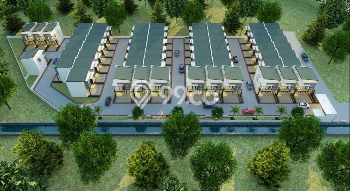 Rumah Minimalis 4 Kamar LT 70m2 di Krapyak Rumah Minimalis 4 Kamar LT 70m2 di Krapyak
