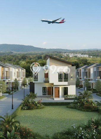 Rumah Minimalis 4 KT di Krapyak Semarang Rumah Minimalis 4 KT di Krapyak Semarang