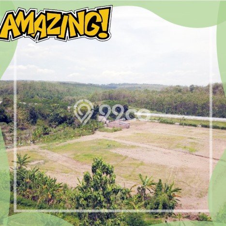Tanah untuk Dijual Lokasi Semarang Barat, Semarang Luas 9998m2 - Tanah untuk Dijual Lokasi Semarang Barat, Semarang Luas 9998m2 -