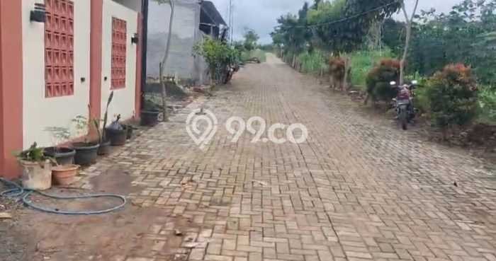 Lahan untuk Dijual di Mijen Semarang Luas 120m2 Lahan untuk Dijual di Mijen Semarang Luas 120m2