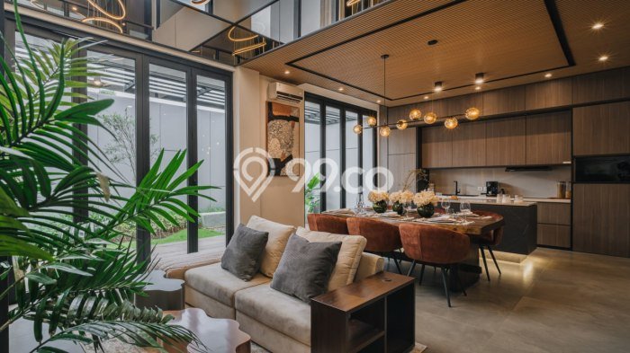 Rumah Elit Modern Tanpa Renovasi di Bojong Sari Depok Rumah Elit Modern Tanpa Renovasi di Bojong Sari Depok