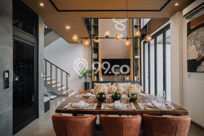 Rumah Elit Modern Tanpa Renovasi di Bojong Sari Depok Rumah Elit Modern Tanpa Renovasi di Bojong Sari Depok