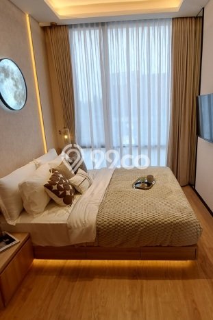 Rumah Modern Cantik 2 KT Siap Huni di Sawangan Rumah Modern Cantik 2 KT Siap Huni di Sawangan