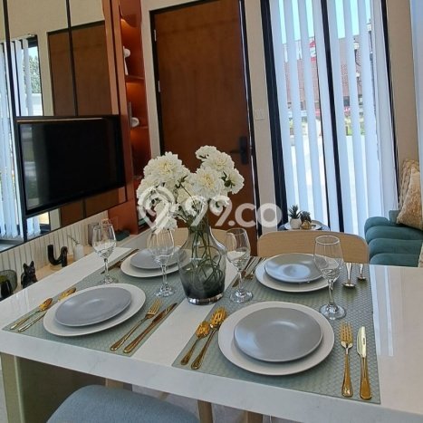 Rumah Strategis Modern Lb 36m2 di Sawangan, Depok Rumah Strategis Modern Lb 36m2 di Sawangan, Depok