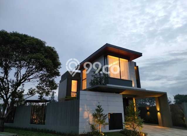 Jual Rumah Mewah Elegan Dengan View Eksklusif di Bojong Sari, Depok Jual Rumah Mewah Elegan Dengan View Eksklusif di Bojong Sari, Depok