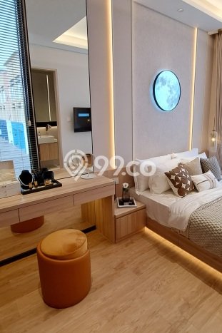 Rumah Modern Cantik 2 KT Siap Huni di Sawangan Rumah Modern Cantik 2 KT Siap Huni di Sawangan
