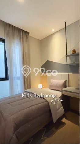 Rumah Modern Minimalis 4 Kamar Siap Huni di Serpong Rumah Modern Minimalis 4 Kamar Siap Huni di Serpong