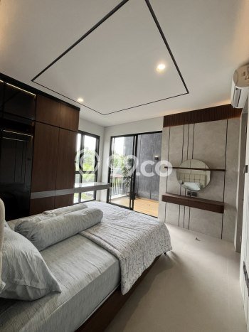 Rumah Modern Cantik 4 KT Siap Huni di Pamulang Rumah Modern Cantik 4 KT Siap Huni di Pamulang