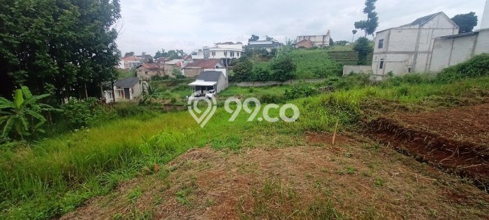 Tanah untuk Dijual Lokasi Cibiru, Bandung Luas 144m2 SHM Tanah untuk Dijual Lokasi Cibiru, Bandung Luas 144m2 SHM