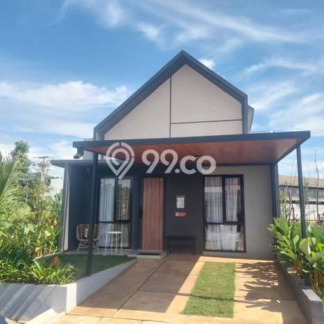 Rumah Minimalis 2 KT di Cibubur Jakarta Timur Unfurnished Rumah Minimalis 2 KT di Cibubur Jakarta Timur Unfurnished