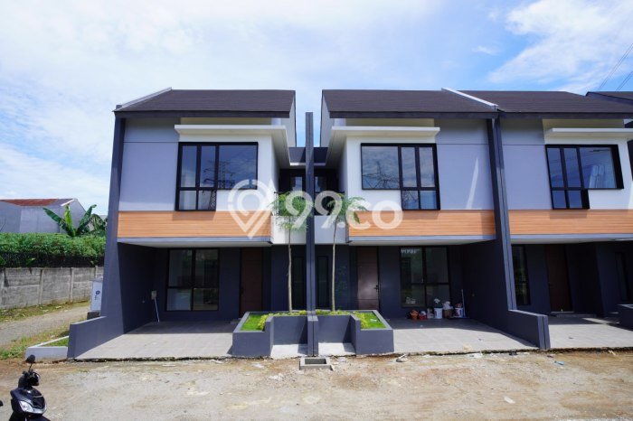 Jual Rumah Bagus Siap Huni LB 104m2 di BSD, Tangerang Selatan Jual Rumah Bagus Siap Huni LB 104m2 di BSD, Tangerang Selatan
