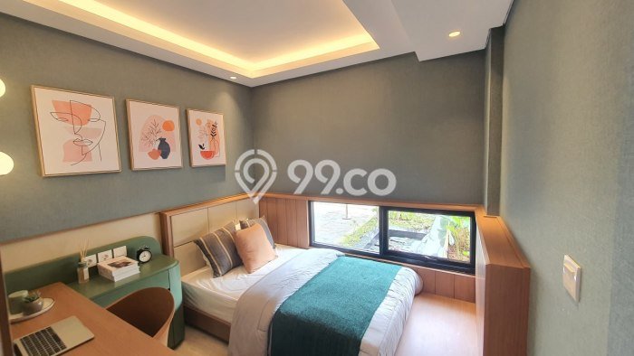 Rumah Luxury Modern Tanpa Renovasi di Pondok Indah Jakarta Selatan Rumah Luxury Modern Tanpa Renovasi di Pondok Indah Jakarta Selatan