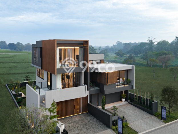 Siap Huni Rumah Mewah 4 Kamar di Sawangan Dekat ke Mana Pun Siap Huni Rumah Mewah 4 Kamar di Sawangan Dekat ke Mana Pun