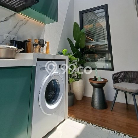 Rumah Strategis Modern Lb 36m2 di Sawangan, Depok Rumah Strategis Modern Lb 36m2 di Sawangan, Depok