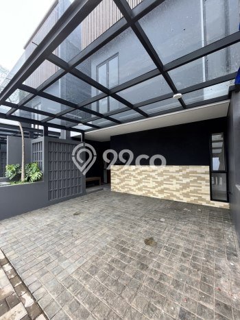 Rumah Modern Cantik 4 KT Siap Huni di Pamulang Rumah Modern Cantik 4 KT Siap Huni di Pamulang
