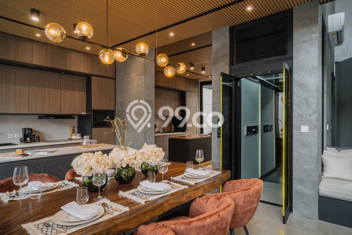 For Sale! Luxury House LT 72m2 Desain Modern di Cirendeu For Sale! Luxury House LT 72m2 Desain Modern di Cirendeu