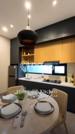 Dijual Rumah Modern 4 KT di CBD, Jakarta Selatan Dijual Rumah Modern 4 KT di CBD, Jakarta Selatan