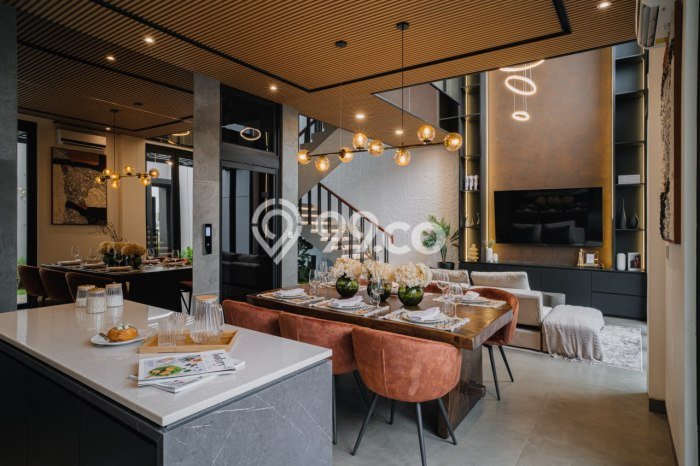 Rumah Elit Modern Tanpa Renovasi di Bojong Sari Depok Rumah Elit Modern Tanpa Renovasi di Bojong Sari Depok