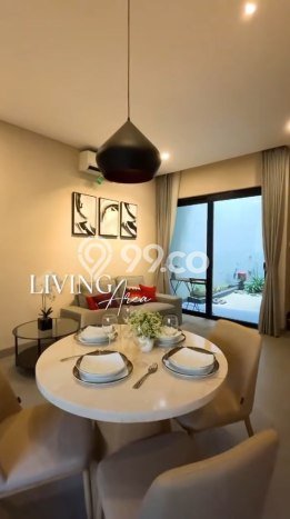 Rumah Modern Minimalis 4 Kamar Siap Huni di Serpong Rumah Modern Minimalis 4 Kamar Siap Huni di Serpong
